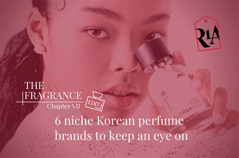 korean fragrances